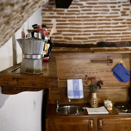 Alle Vecchie Querce Semesterbostad