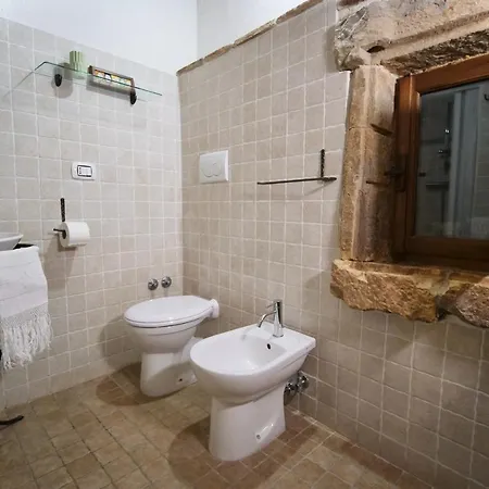 Alle Vecchie Querce Semesterbostad Fontecchio