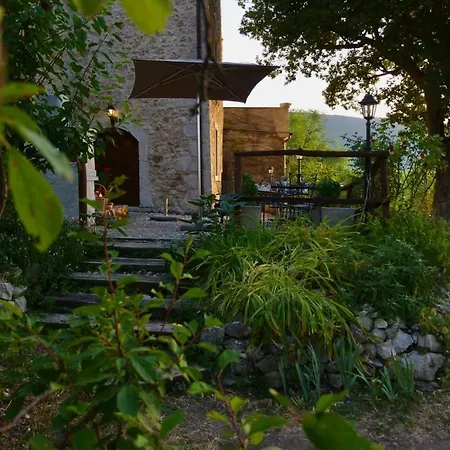 Tatil Evi Alle Vecchie Querce