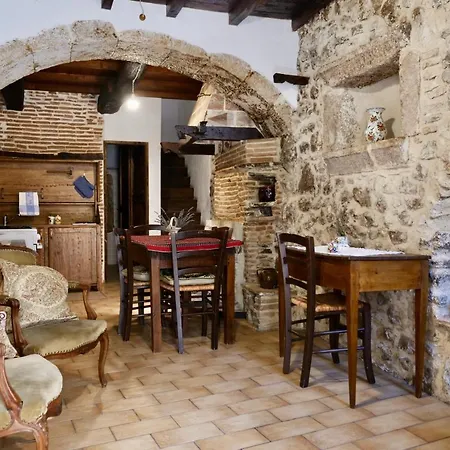 Alle Vecchie Querce Tatil Evi