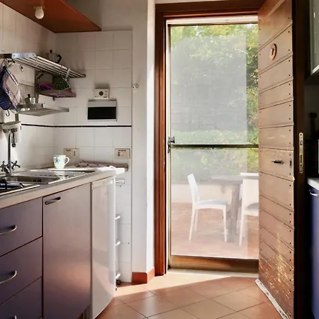 Alle Vecchie Querce Semesterbostad Fontecchio