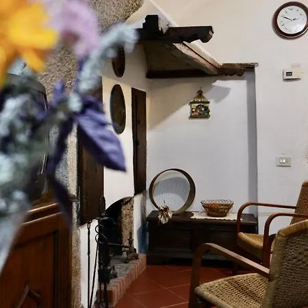 Semesterbostad Alle Vecchie Querce