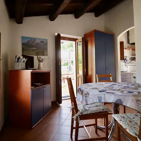 Semesterbostad Alle Vecchie Querce