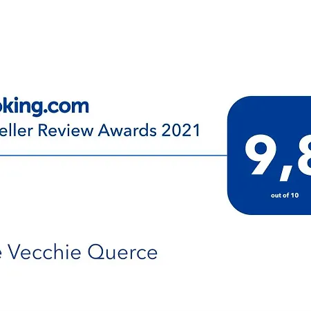 Alle Vecchie Querce * Fontecchio