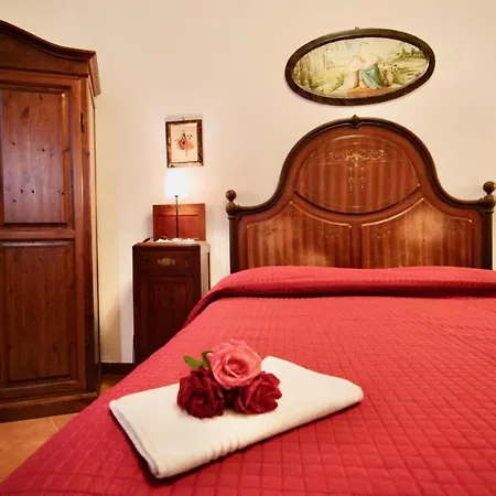 Alle Vecchie Querce Semesterbostad