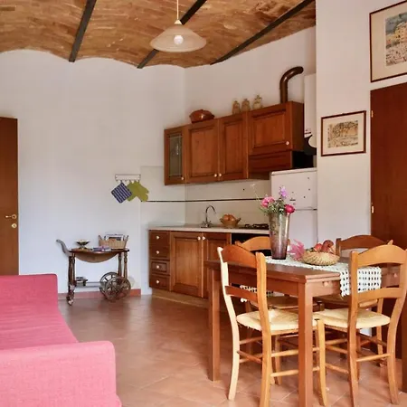 Vakantiehuis Alle Vecchie Querce *