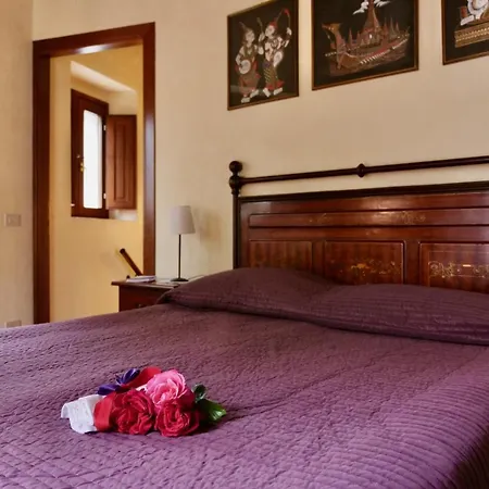 Vakantiehuis Alle Vecchie Querce Fontecchio