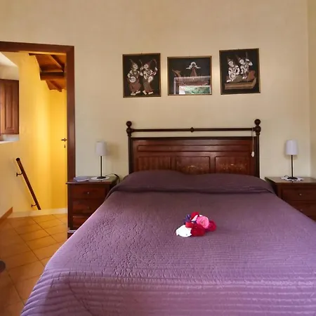 Alle Vecchie Querce Сasa de vacaciones
