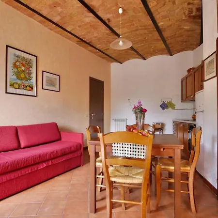 Alle Vecchie Querce Semesterbostad Fontecchio