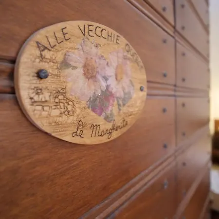 Alle Vecchie Querce Semesterbostad