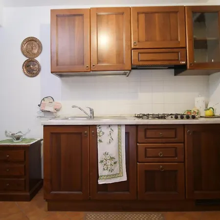 Alle Vecchie Querce Fontecchio