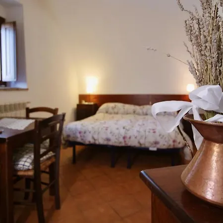 Semesterbostad Alle Vecchie Querce