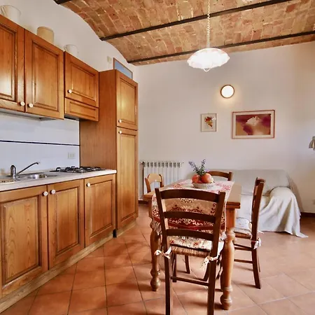 Alle Vecchie Querce Semesterbostad Fontecchio