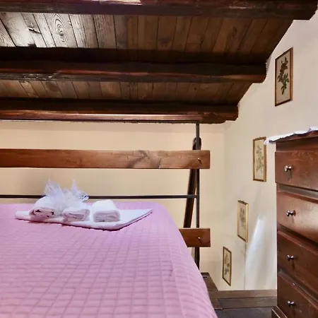 Alle Vecchie Querce Сasa de vacaciones Fontecchio