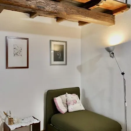 Semesterbostad Alle Vecchie Querce