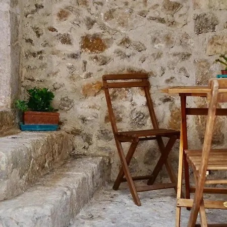 Alle Vecchie Querce Сasa de vacaciones *