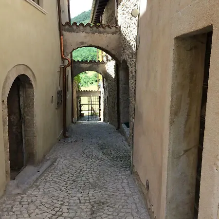 Alle Vecchie Querce Semesterbostad