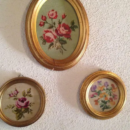 Semesterbostad Alle Vecchie Querce *