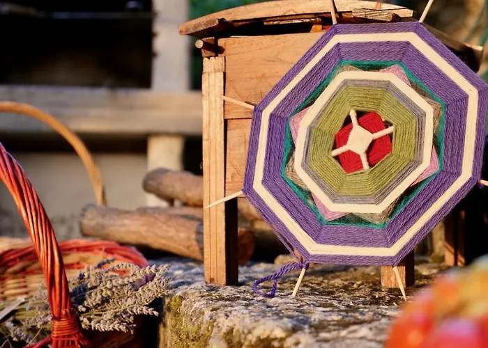 Alle Vecchie Querce Vakantiehuis