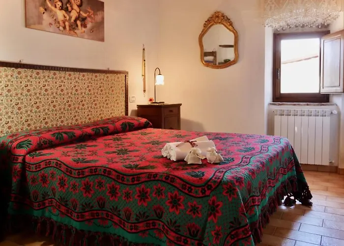 Vakantiehuis Alle Vecchie Querce *