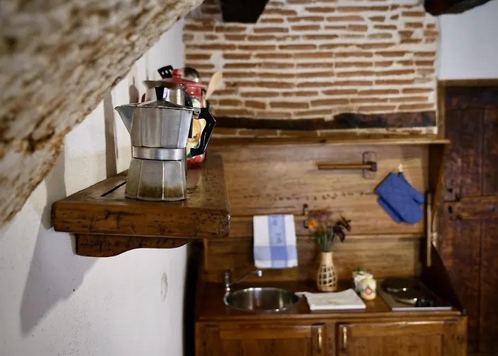 Alle Vecchie Querce Tatil Evi