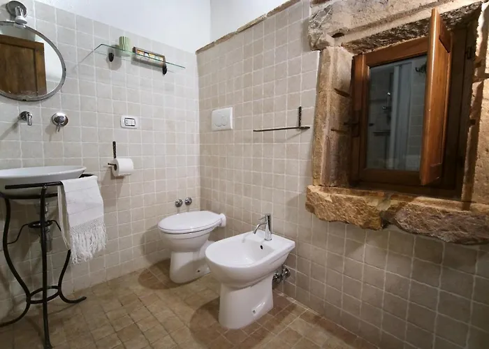 Alle Vecchie Querce Tatil Evi Fontecchio