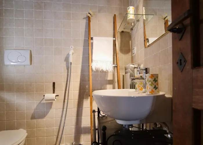 Tatil Evi Alle Vecchie Querce Fontecchio