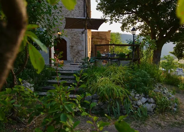 Tatil Evi Alle Vecchie Querce