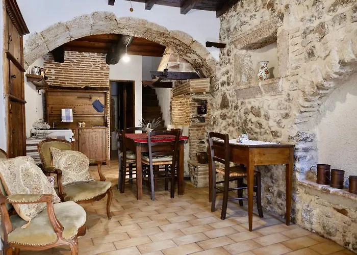 Alle Vecchie Querce Vakantiehuis