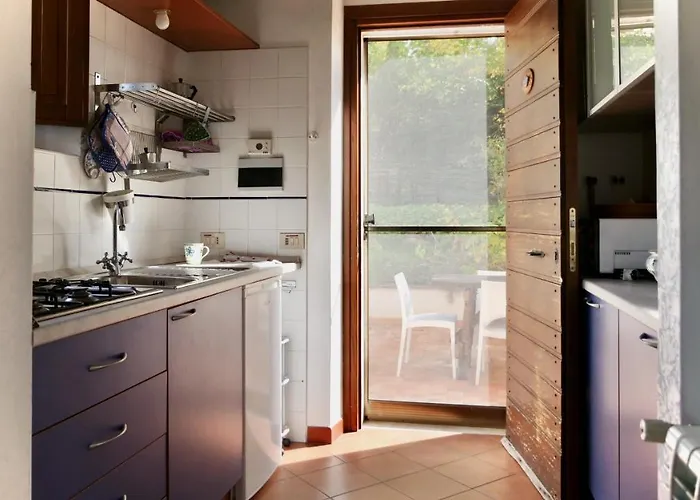 Alle Vecchie Querce Tatil Evi Fontecchio