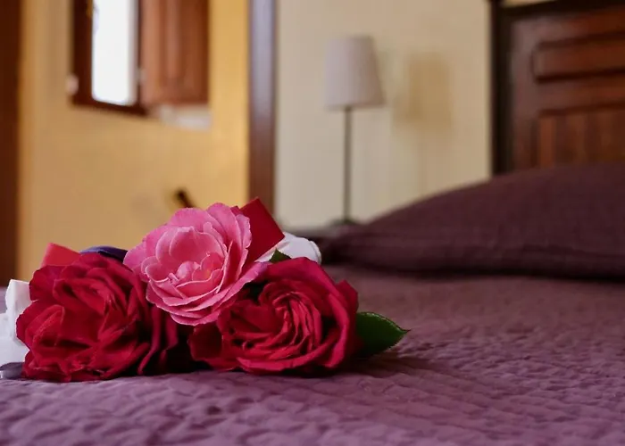 Alle Vecchie Querce * Fontecchio