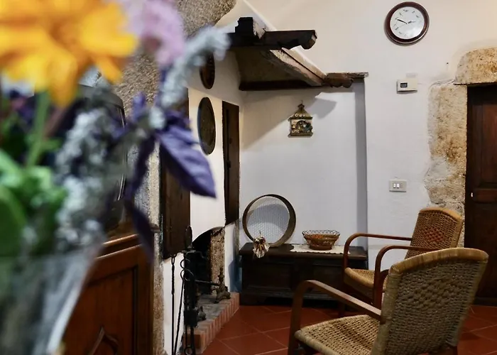 Tatil Evi Alle Vecchie Querce