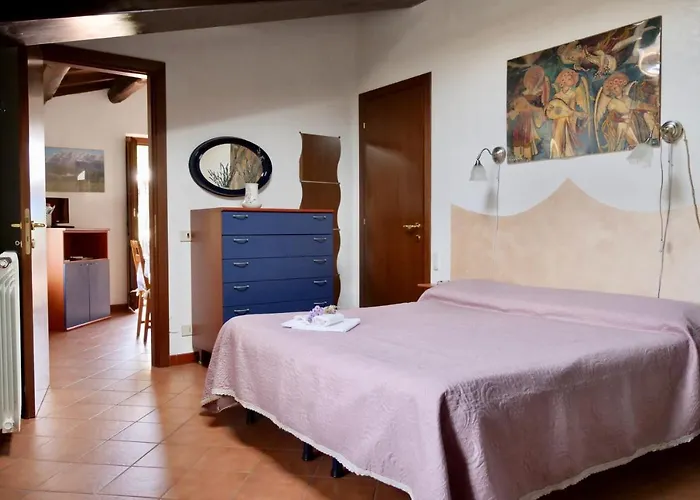 Alle Vecchie Querce * Fontecchio