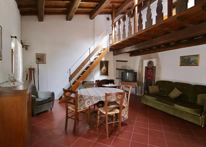 Vakantiehuis Alle Vecchie Querce Fontecchio