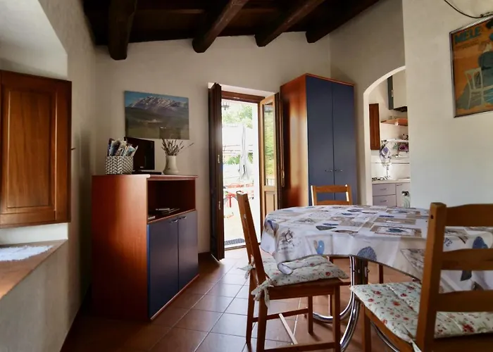 Tatil Evi Alle Vecchie Querce