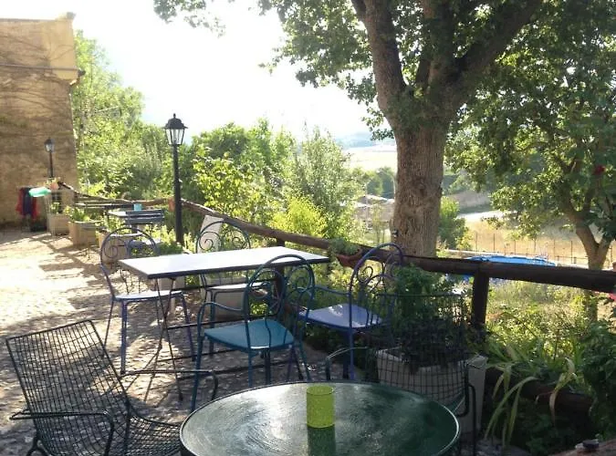 Holiday home Alle Vecchie Querce *