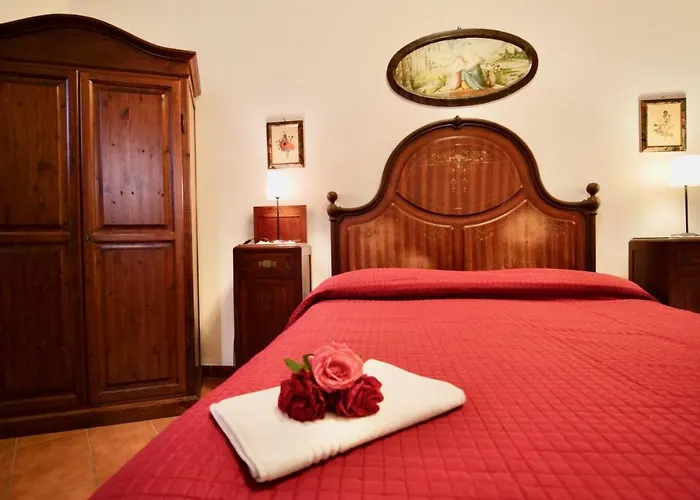 Alle Vecchie Querce Vakantiehuis