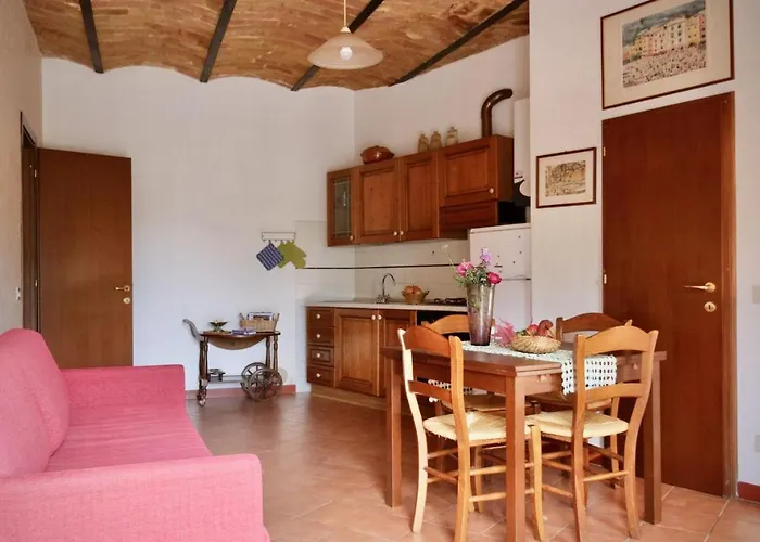 Tatil Evi Alle Vecchie Querce *