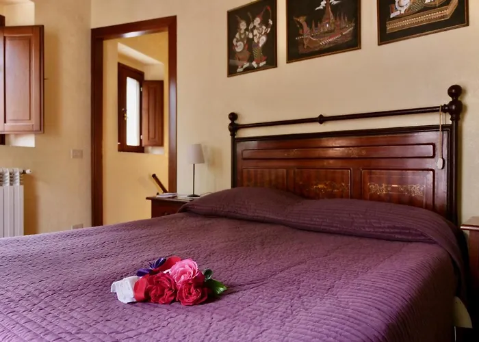 Tatil Evi Alle Vecchie Querce Fontecchio