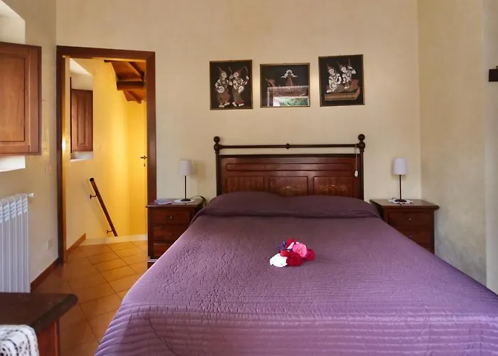 Alle Vecchie Querce Vakantiehuis