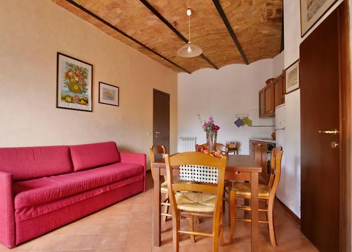 Alle Vecchie Querce Tatil Evi Fontecchio