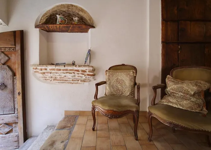 Vakantiehuis Alle Vecchie Querce Fontecchio