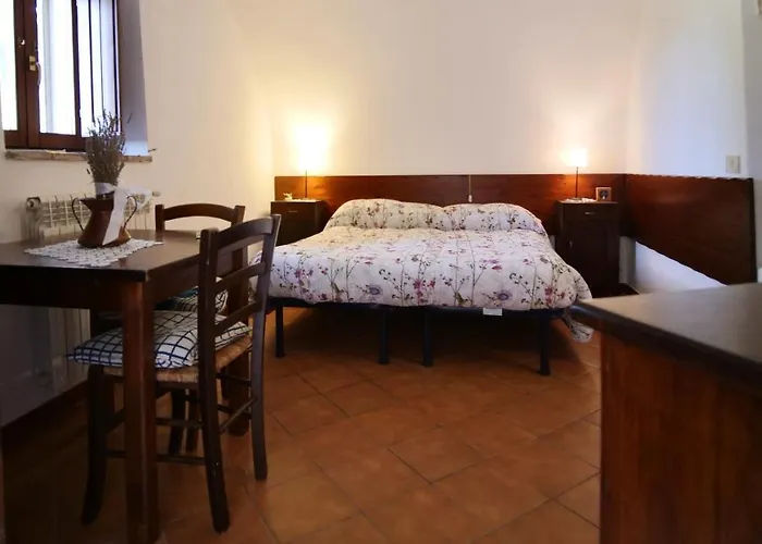 Vakantiehuis Alle Vecchie Querce Fontecchio