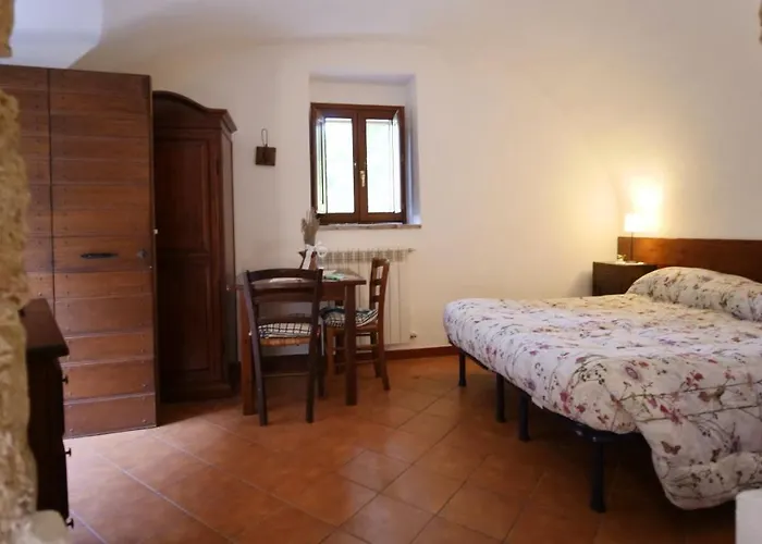 Tatil Evi Alle Vecchie Querce
