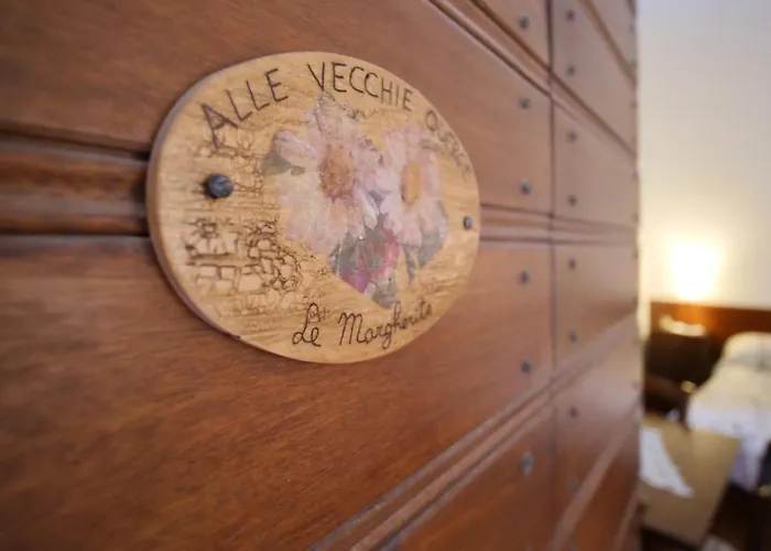 Alle Vecchie Querce Tatil Evi