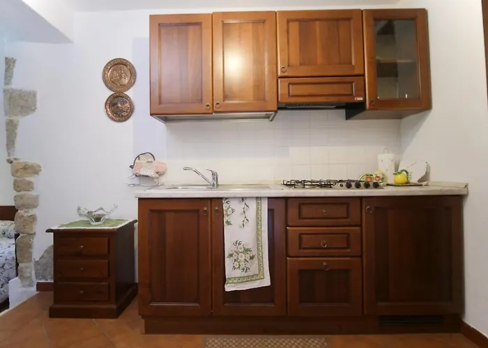 Alle Vecchie Querce Fontecchio