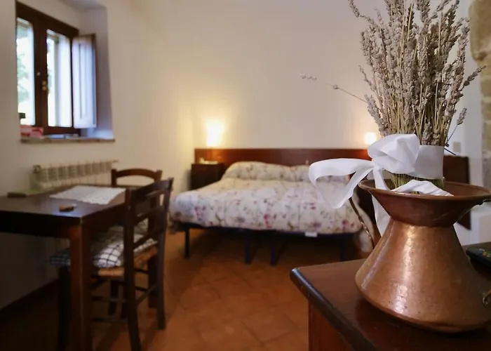 Tatil Evi Alle Vecchie Querce