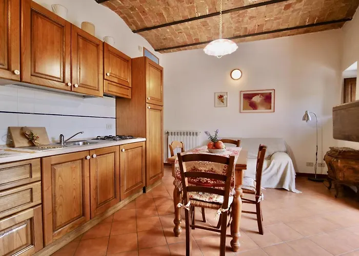 Alle Vecchie Querce Tatil Evi Fontecchio