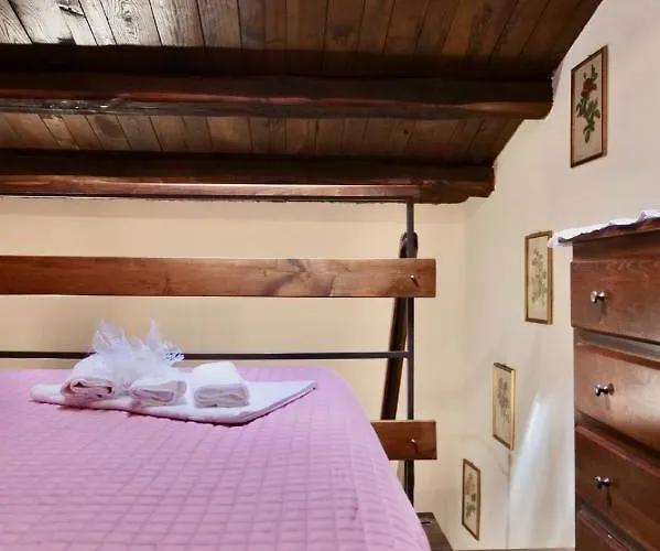 Alle Vecchie Querce Vakantiehuis Fontecchio