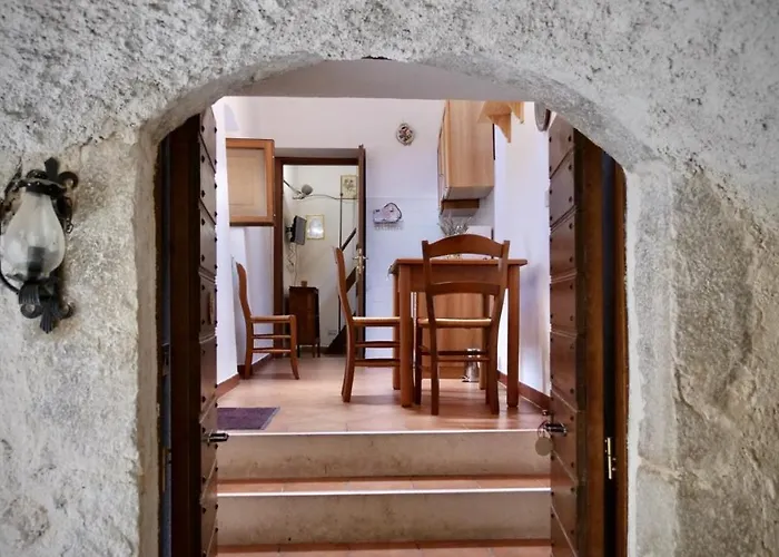 Alle Vecchie Querce Vakantiehuis